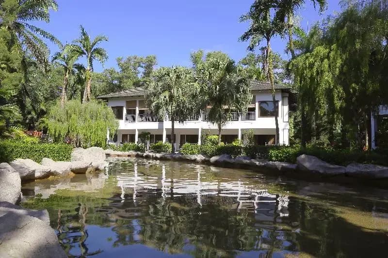 Cyberview Resort & Spa Hotel - photo 33