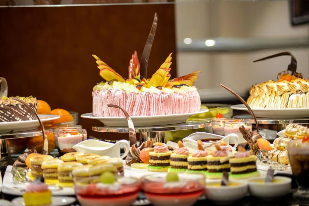 Tolip El Narges Hotel & Spa - photo 21