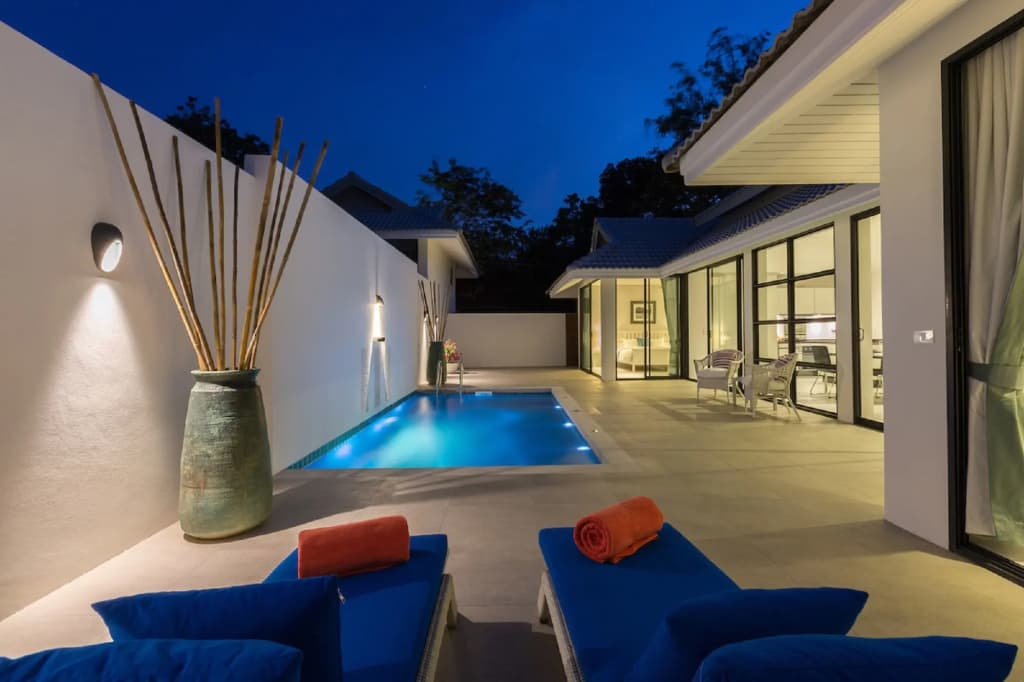 Beautiful Villa Jade Near Big Budhha - main photo