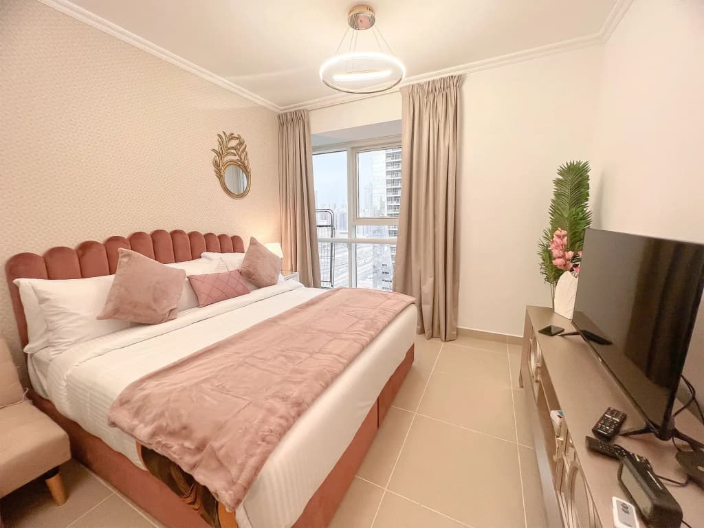 Cosmos Living Cozy Studio Near Dubai Marina Apartments - photo 16
