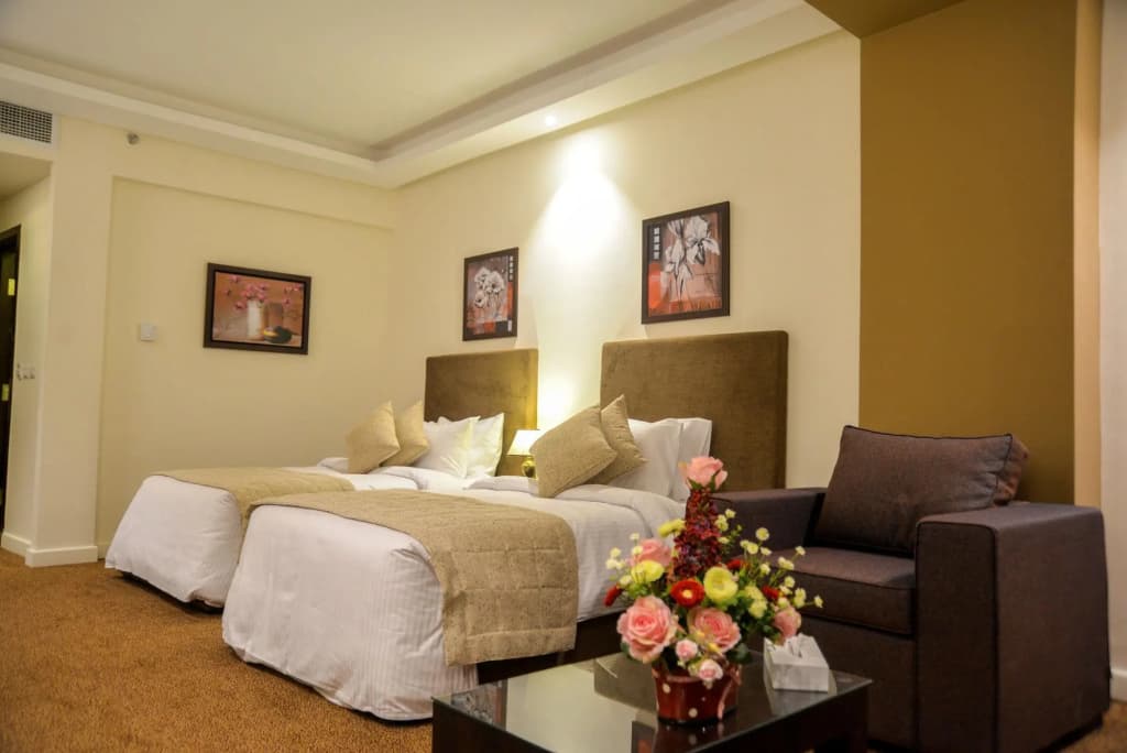 Tolip El Narges Hotel & Spa - photo 29