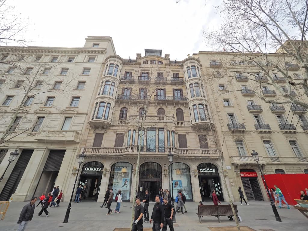 Suites 4Days Paseo de Gracia Design Apartments - main photo
