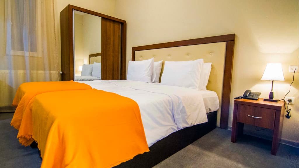 Rogas Home Hotel - photo 12