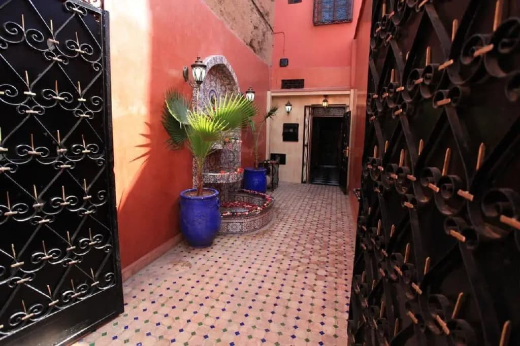 Riad Fatouma Hotel - photo 15