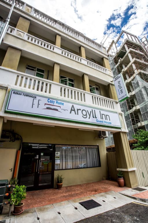 Argyll Inn Guest House - main photo