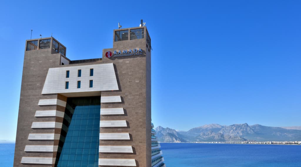Ramada Plaza by Wyndham Antalya - main photo