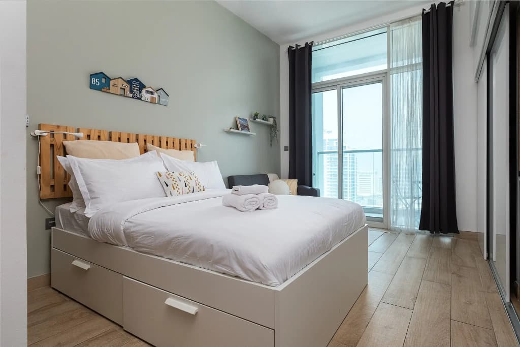 Welcome Home In Studio One Tower Studiya Apartments - photo 6