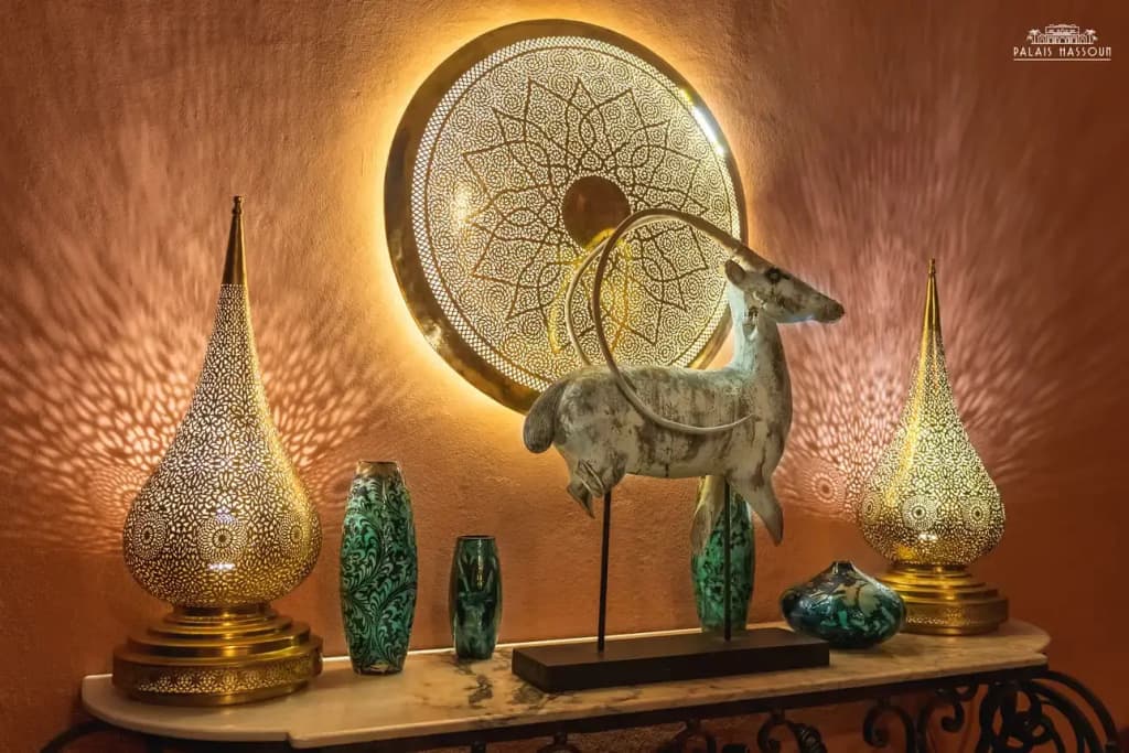 Palais Hassoun Villa - photo 35
