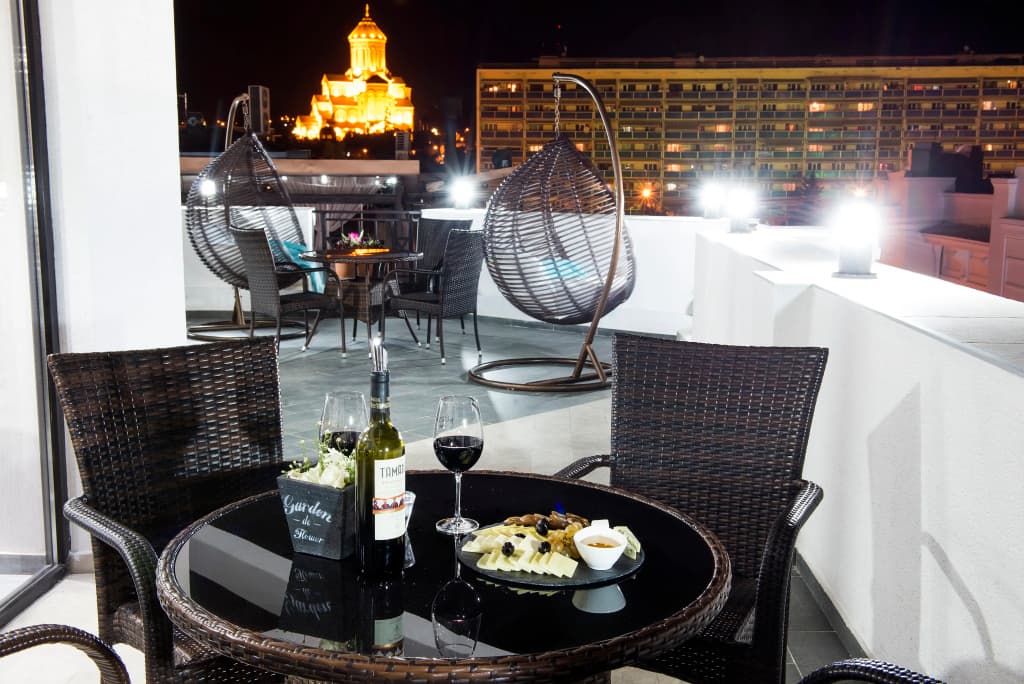 Tbilisi Inn Hotel - photo 6