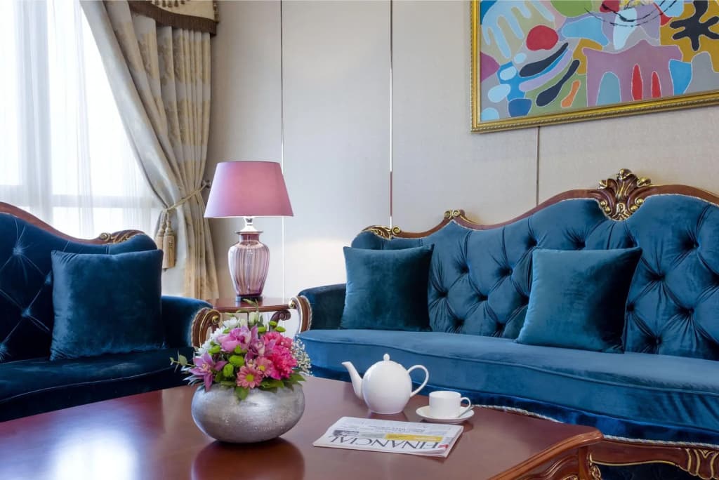 Hotels & Preference Hualing Tbilisi - photo 21