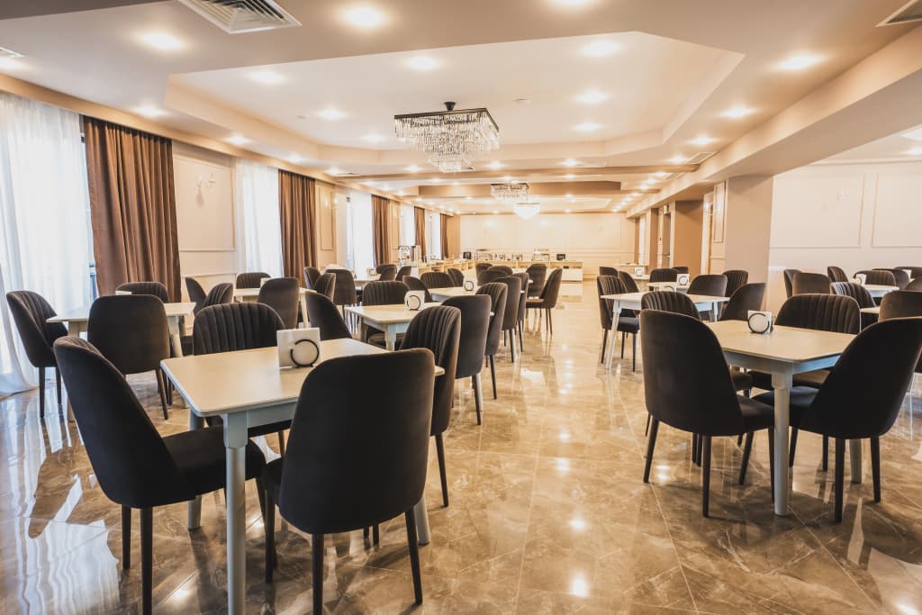 Residence Plaza Hotel - photo 18