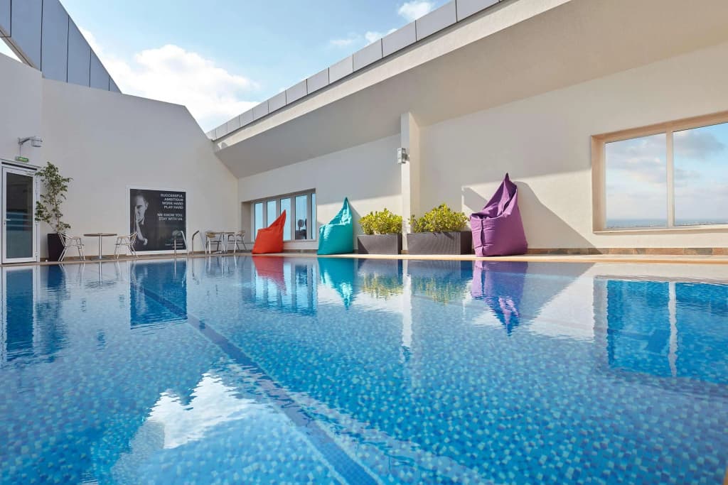 Jannah Burj Al Sarab Hotel - photo 5