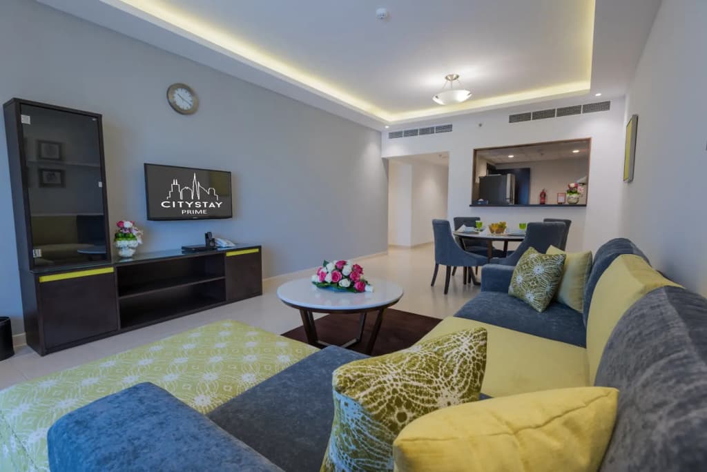 City Stay Prime Apart hotel - photo 2