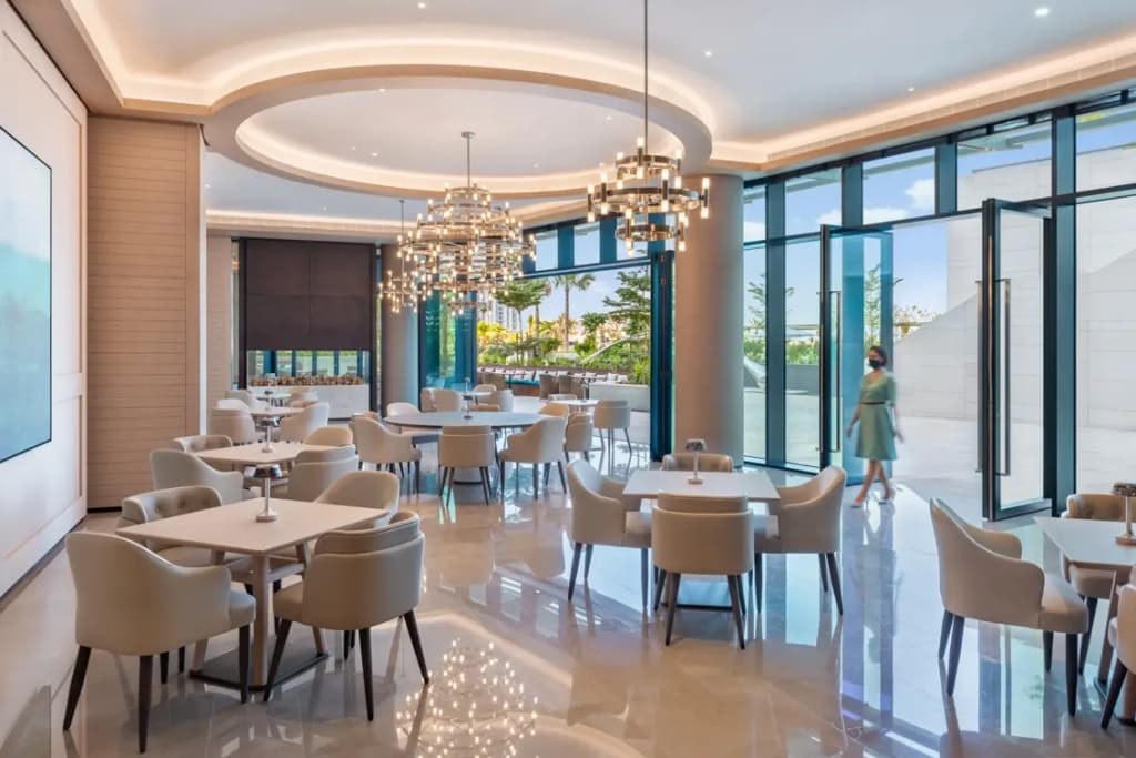 Address Beach Resort Hotel - photo 22