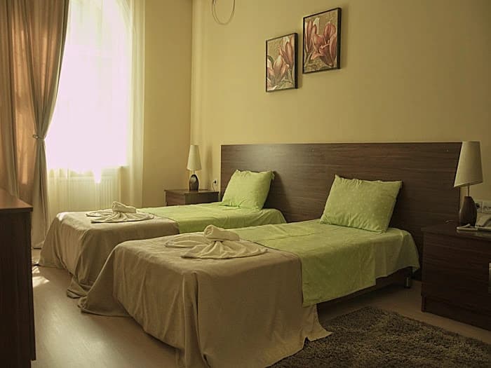 Tbilisi Garden Hotel - photo 7