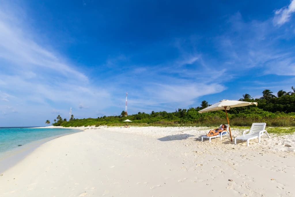 Feridhoo Inn Guest House - photo 32