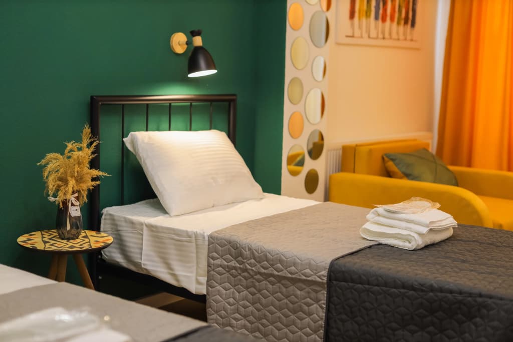 Mohika Boutique Apart-hotel - photo 22