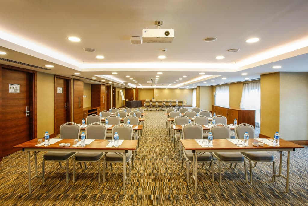 Park Dedeman Bostanci Hotel - photo 23