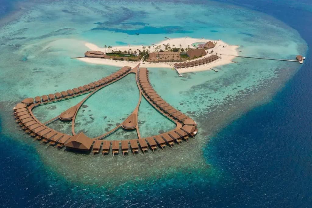Cinnamon Velifushi Maldives Hotel - photo 5