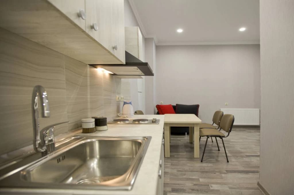 Metekhi Corner Apartments - photo 23