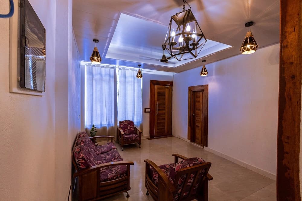 Batuta Maldives Fourson Guest house - photo 18