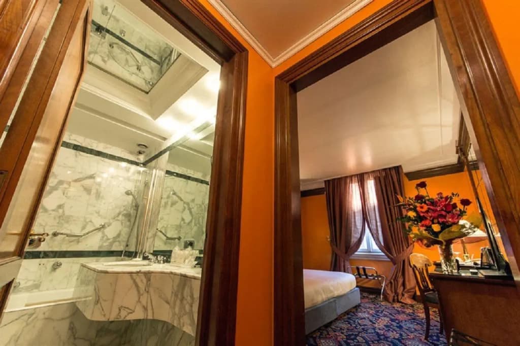 Hotel Albani Firenze - photo 14