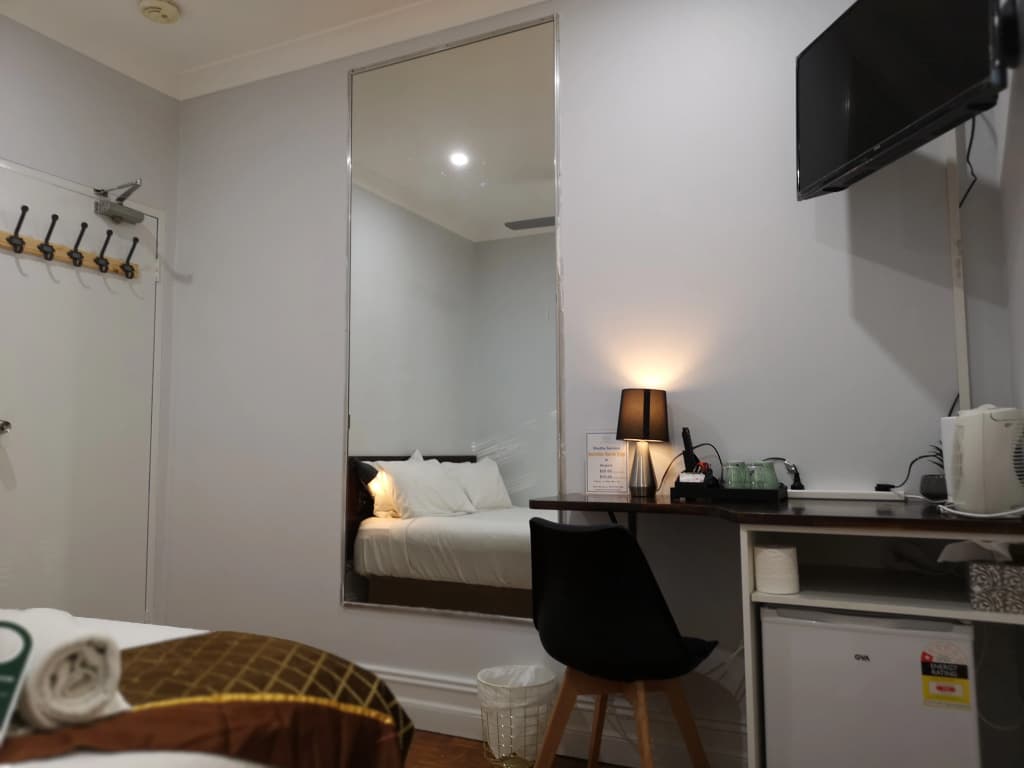 Australian sunrise Lodge Mini-Hotel - photo 24