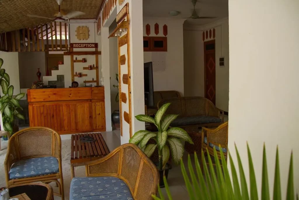 Alvi Star Inn Guest house - photo 24
