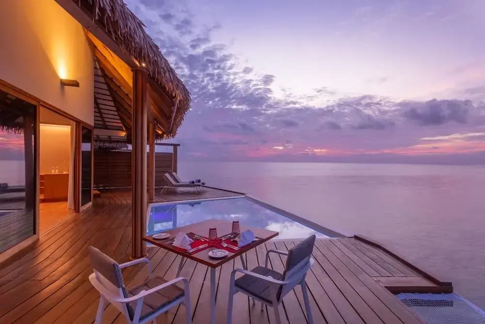 Cinnamon Velifushi Maldives Hotel - photo 15
