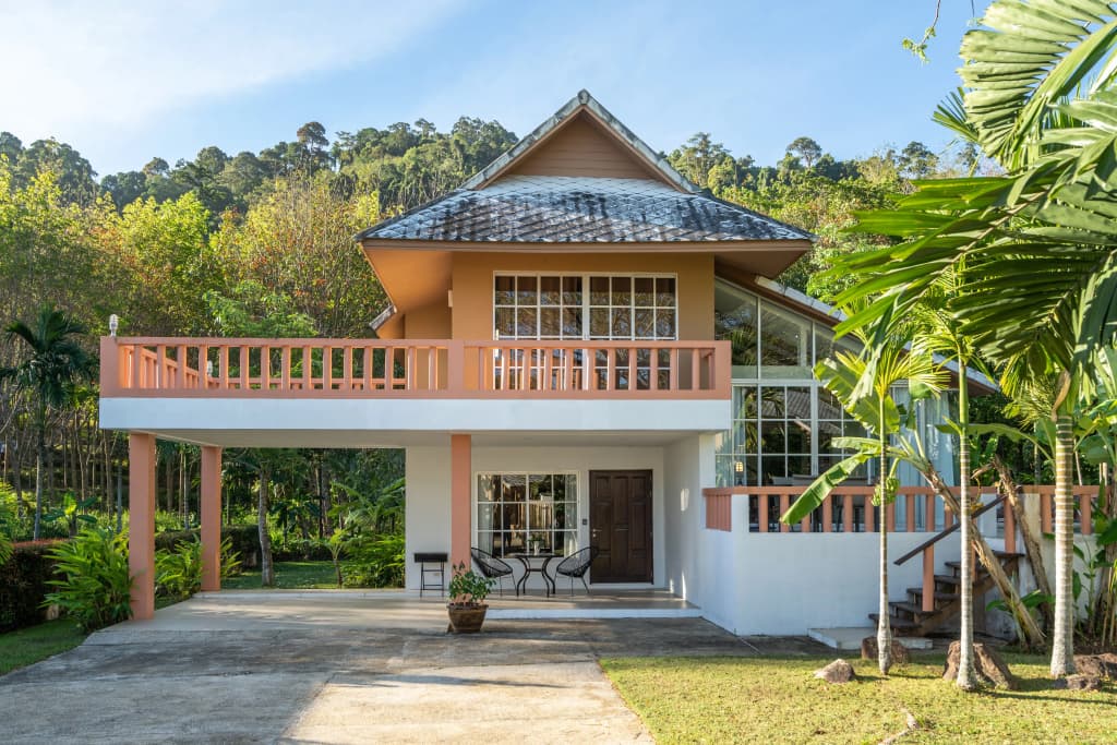 Spacious villa in Casa Sakoo resort Villa - photo 32