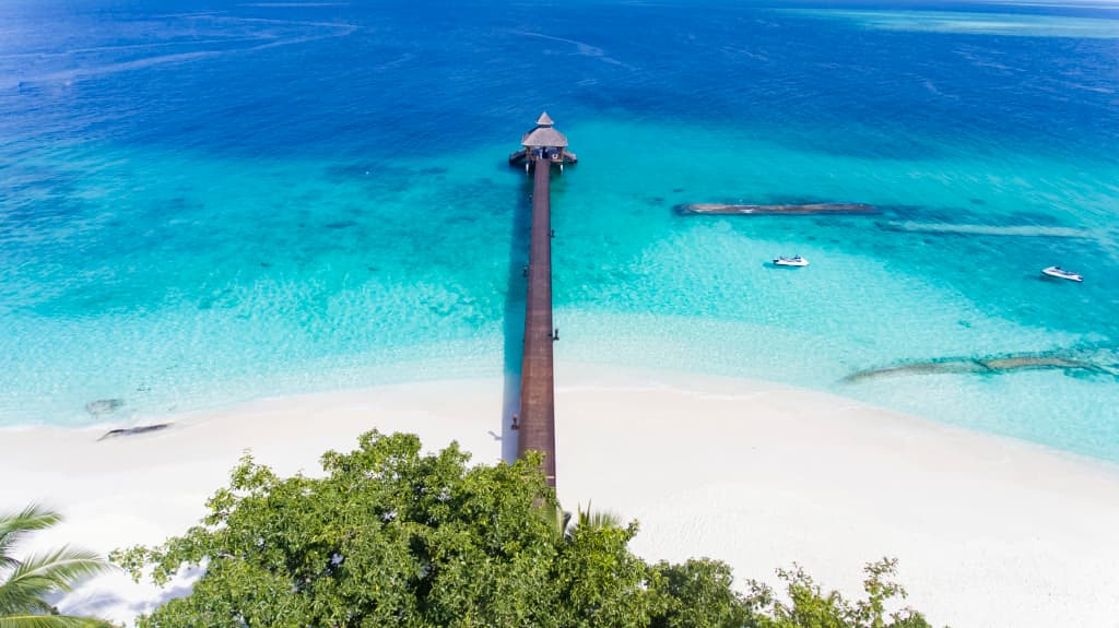 NH Collection Maldives Reethi Resort - photo 5