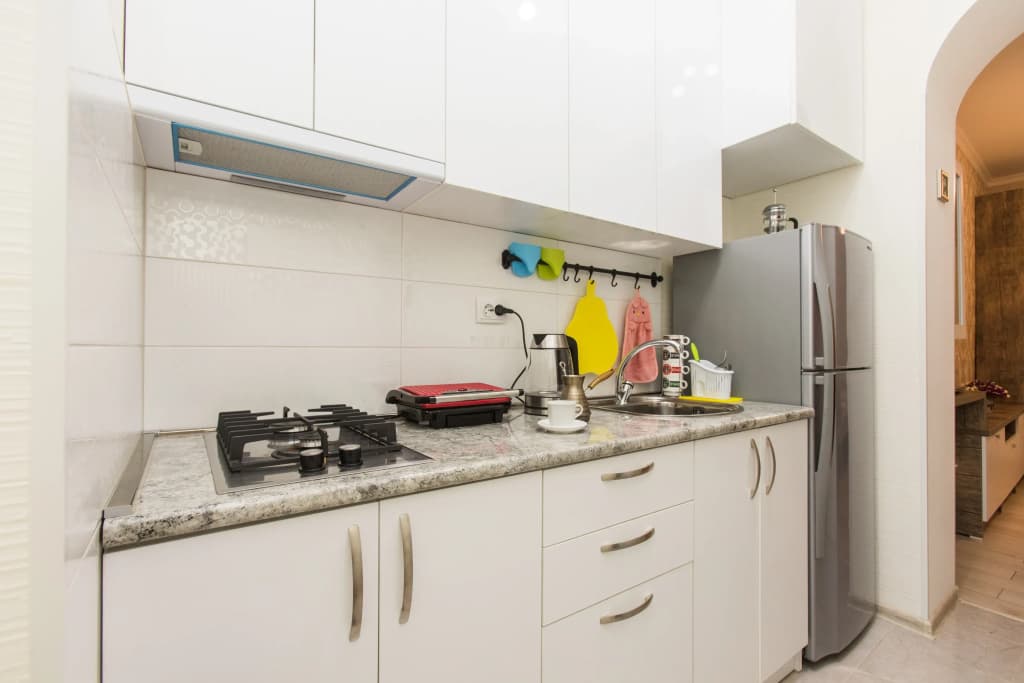 Na Gorgasali Apartments - photo 17