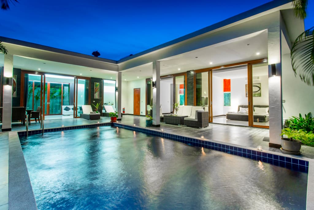 Lotus Hua Hin Villa - photo 12