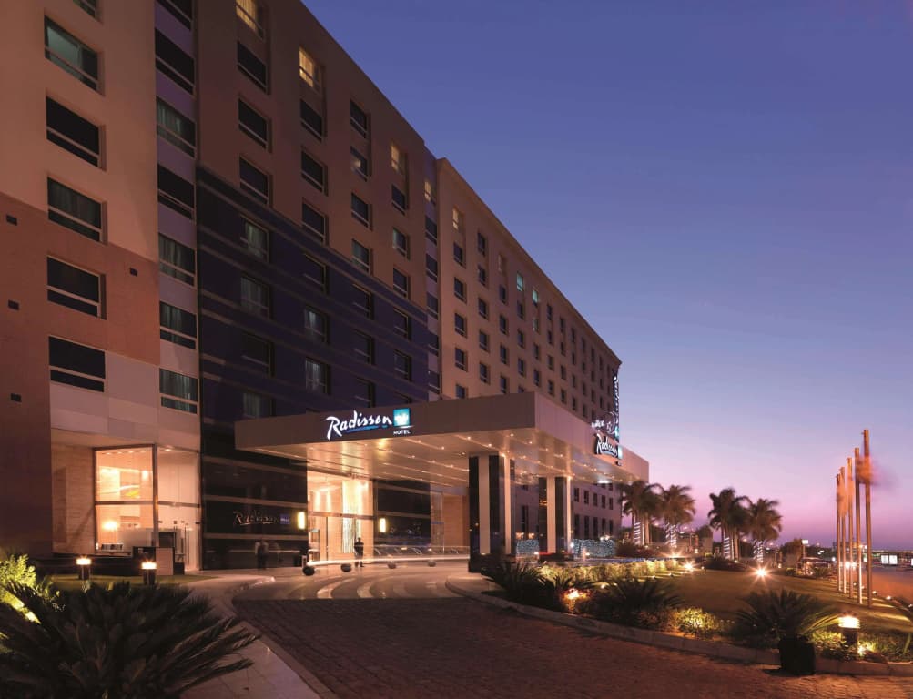 Radisson Blu Hotel Cairo Heliopolis - photo 35
