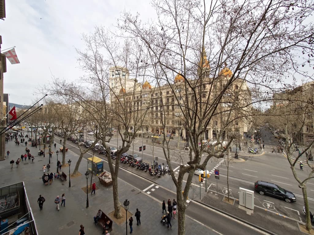 Suites 4Days Paseo de Gracia Design Apartments - photo 31