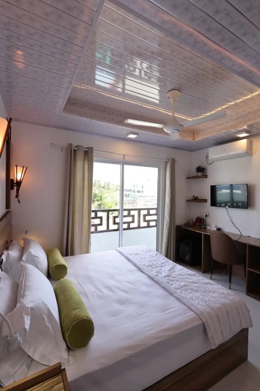 Batuta Maldives Fourson Guest house - photo 15