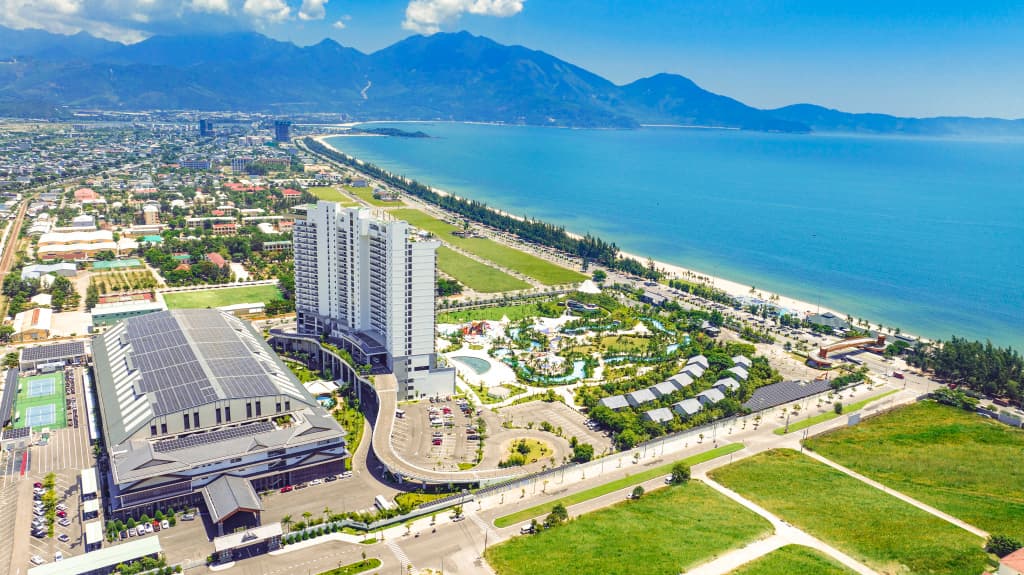 Da Nang Mikazuki Japanese Resorts and Spa Hotel - photo 2