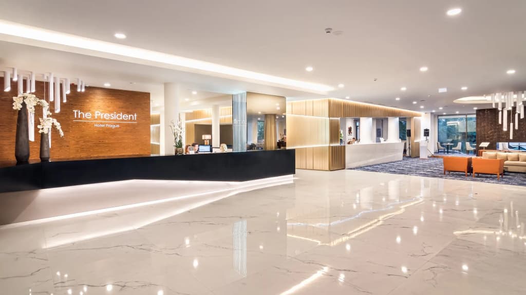 The President Hotel - photo 10