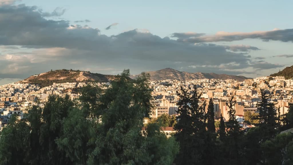 Acropolis Luxury Apartments - photo 6
