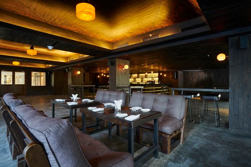 The Sintesa Jimbaran Hotel - photo 21
