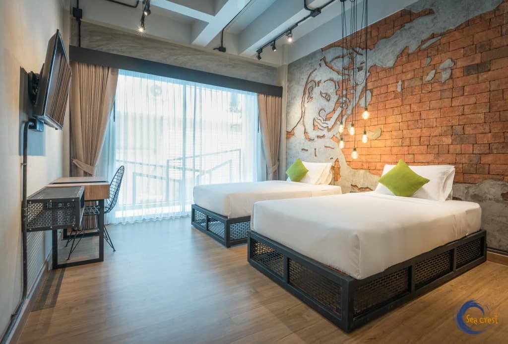 Sea Crest by Jomtien Hotel - photo 18