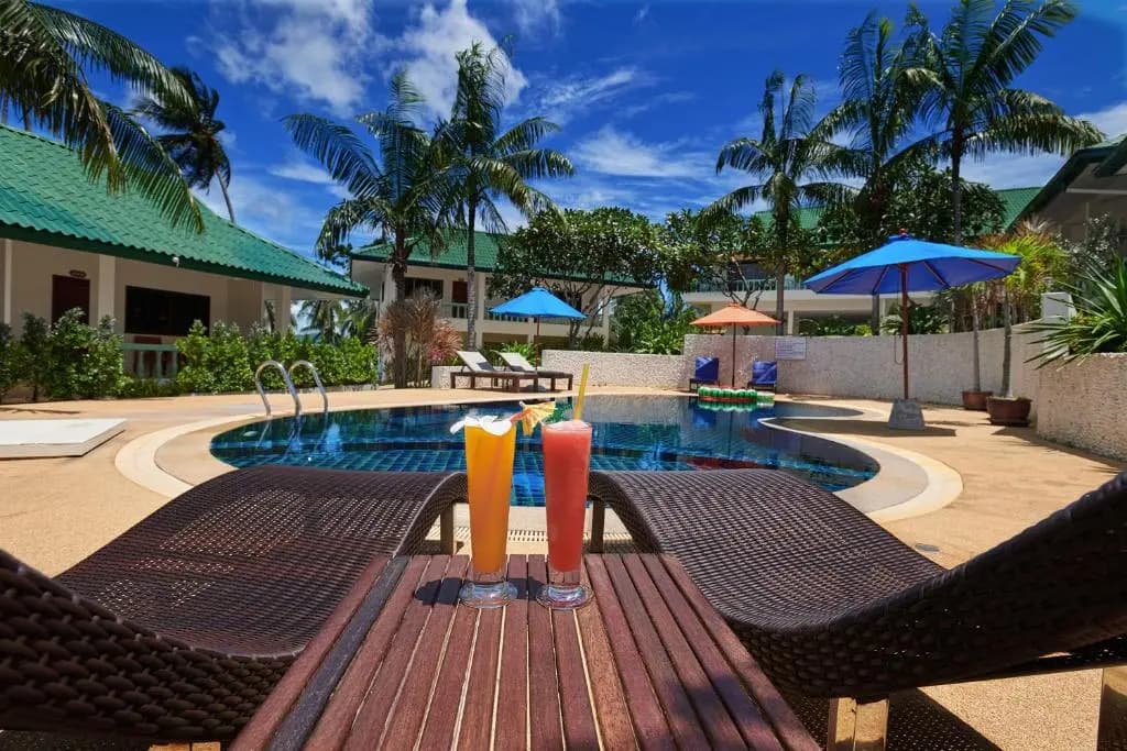 Samui Reef View Resort Hotel - main photo