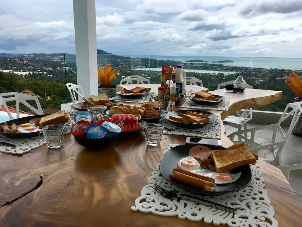 Melissa Infinity Panoramic Sea View Villa - photo 17