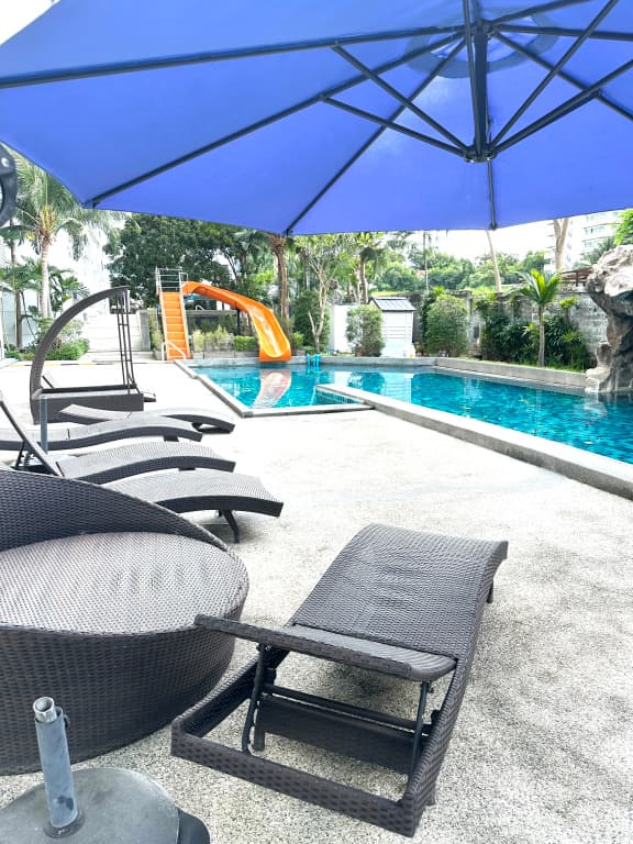 Club Royal Wongamat Apartments - photo 9