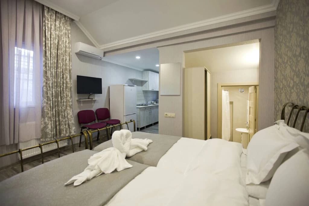 Metekhi Corner Apartments - photo 8