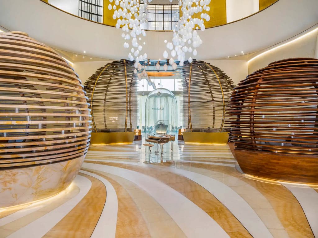 Fairmont Doha - photo 8