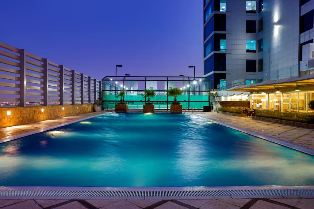 La Suite Dubai Hotel & Apartments Operated by Minor Hotels - photo 8