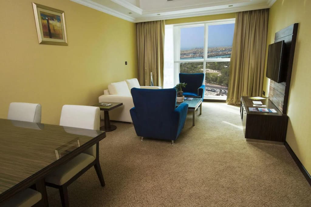 Jannah Burj Al Sarab Hotel - photo 41