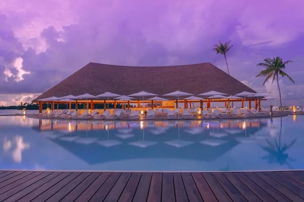 Cinnamon Velifushi Maldives Hotel - photo 8