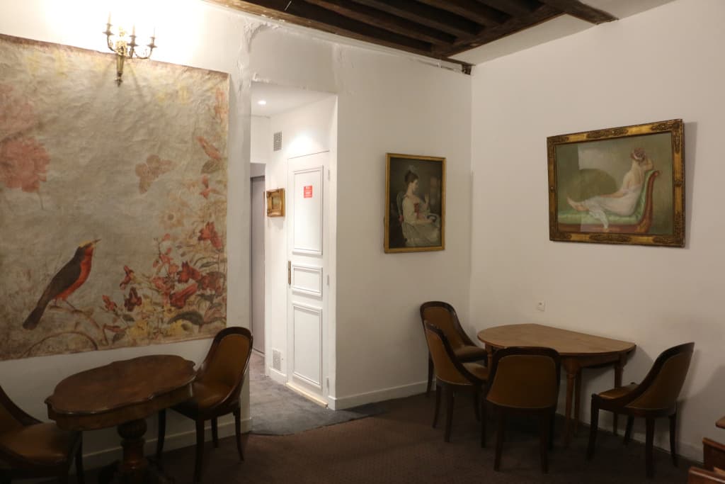 Hôtel du Lys Guest House - photo 8